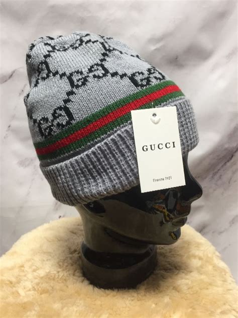 gucci beanie.|Gucci classic beanie.